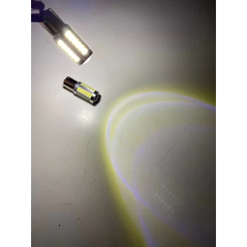 33 LED 93 TEK DUY BEYAZ