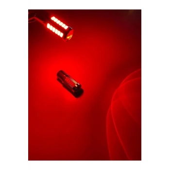 33 LED 93 TEK DUY KIRMIZI