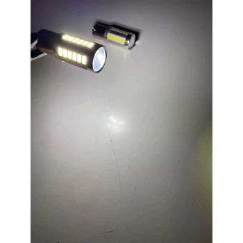 33 LED 1016 ÇİFT DUY BEYAZ