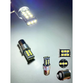 15 LED 1016 ÇİFT DUY BEYAZ