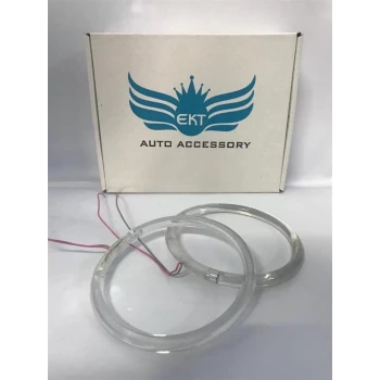 75 MM AKRİLİK ANGEL BEYAZ