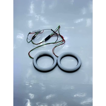 88 MM DÖNER ANİMASYONLU PİXEL ANGEL