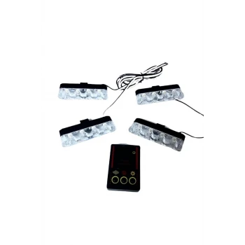 BUTONLU PANJUR ÇAKAR 4X4 SARI SARI