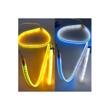 FAR ÜSTÜ LED TURUNCU BEYAZ