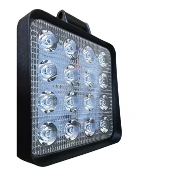 MİNİ 16 LED 8 CM PROJEKTÖR ÇALIŞMA LAMBASI
