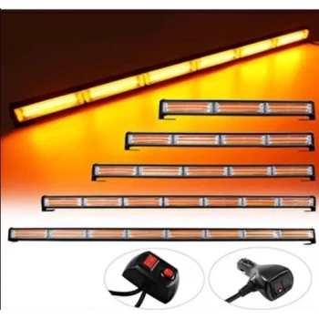 75 CM 5 LEDLİ COB BAR LED TURUNCU