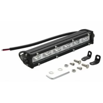 6 LED TEK SIRA MODEL METAL GÜNDÜZ LEDİ
