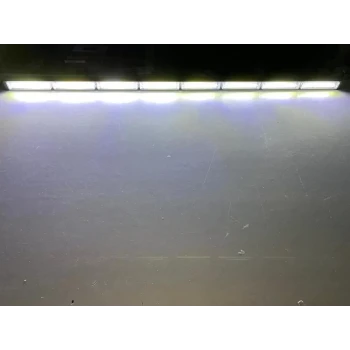 88 CM 6 LEDLİ COB BAR LED BEYAZ