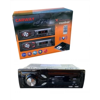CARWAY BT BUTONLU OTO TEYP 4X50