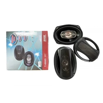 6X9 OVAL 300W MEGAHAVK EKT MEG6995 COAXIAL HOPARLÖR