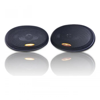 6X9 OVAL 1000W VİSORTECH RND1169 COAXIAL HOPARLÖR