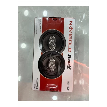 16 CM NAVİGOLD STONEX NG1690 650W COAXIAL HOPARLÖR