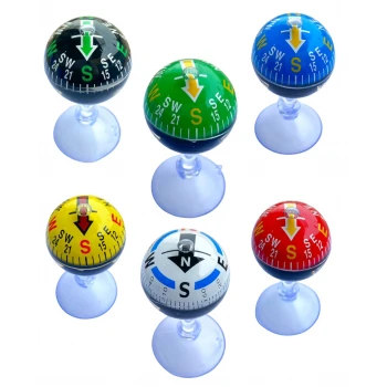 EKT 6LI RENKLİ PUSULA