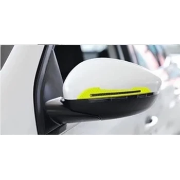 EKT AYNA FOSFOR STİCKER TURUNCU