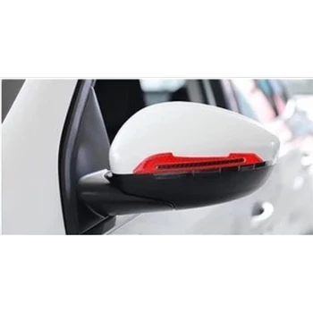 EKT AYNA FOSFOR STİCKER KIRMIZI