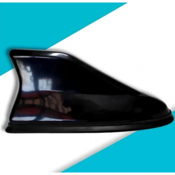 BALIK SIRTI ANTEN SİYAH CONTALI