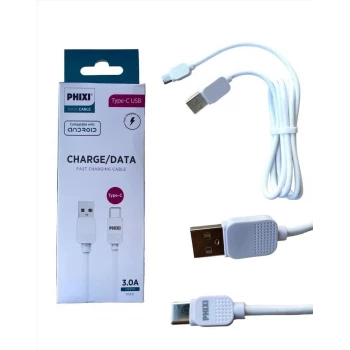 PHİXİ TYPE-C USB KABLO
