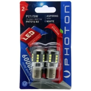 PHOTON 1016 7216 ÇİFT DUY BEYAZ