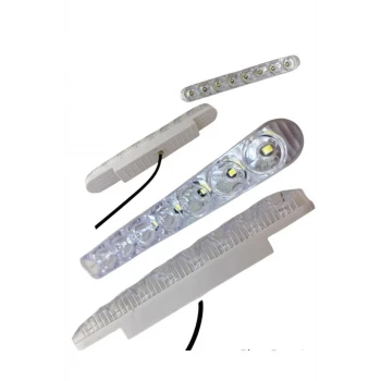 EKT 8 LED PLASTİK GÜNDÜZ LEDİ