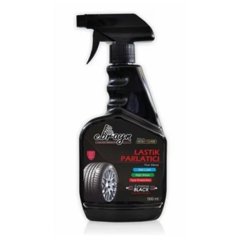 EBRAYN LASTİK PARLATICI AEROSOL SPREY 500ML