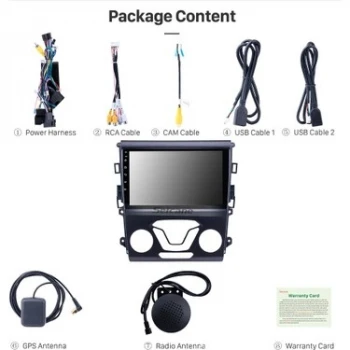 MULT. ÇERÇ. FORD MONDEO 2013-2015