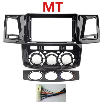 MULT. ÇERÇ. TOYOTA HİLUX MC 2008-2014