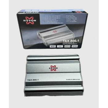 EYTON TAX-800.1 MONO AMFİ