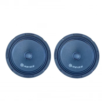 16 CM 300W REİSS M6NX 100 RMS MİDRANGE