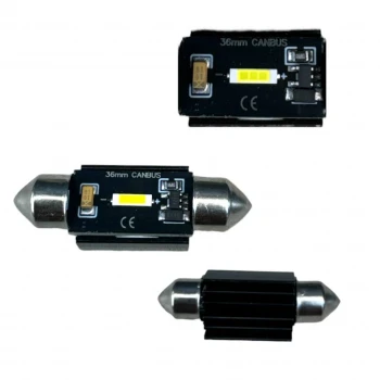 EKT PREMİUM SOFİT LED 36 MM BEYAZ