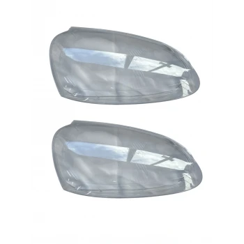 WW GOLF 5 - JETTA ESKİ KASA MK5 FAR CAMI SETİ