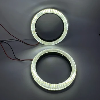 125 MM BEYAZ KRİSTAL ANGEL