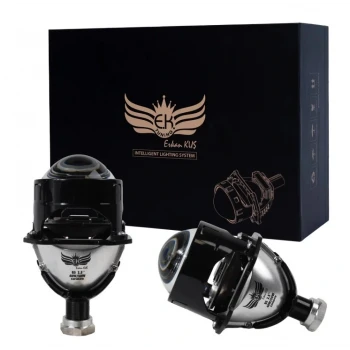 B5 2.5 İNÇ E.K.TUNİNG Bİ-LED PROJECTÖR