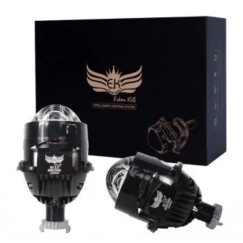 A3 LAZERLİ 2.5 İNÇ E.K.TUNİNG Bİ-LED PROJECTÖR