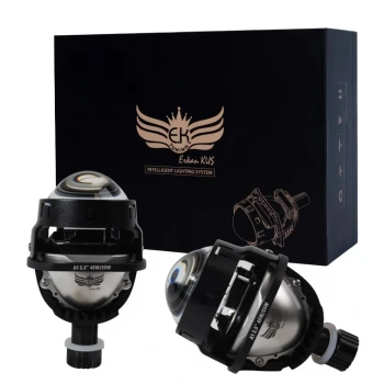 A1 2.5 İNÇ E.K.TUNİNG Bİ-LED PROJECTÖR