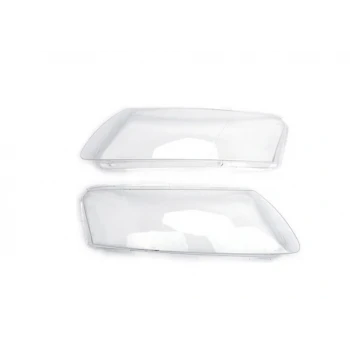 AUDİ A6 2008 2011 FAR CAMI SETİ