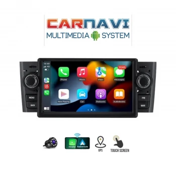 CARNAVİ 4GB RAM 64 GB LİNEA OEM 7 MULTİMEDYA