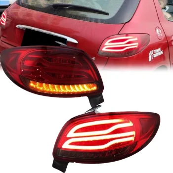 PEUGEOT 206 LEDLİ STOP TAKIMI