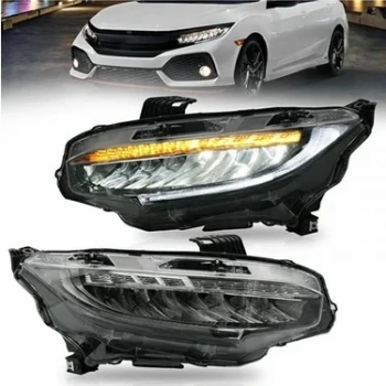 HONDA CİVİC FC5 FULL LED FARTAKIMI 2016-2020