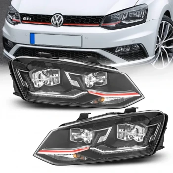 POLO 6R - 6C GTI FAR TAKIMI