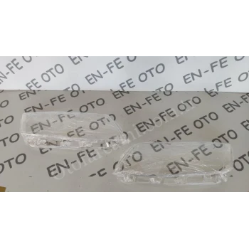 SKODA OCTAVİA 2014 - 2017 FAR CAMI SETİ