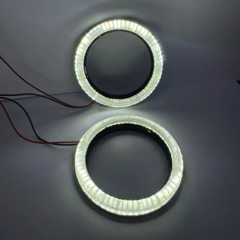 75 MM BEYAZ KRİSTAL ANGEL