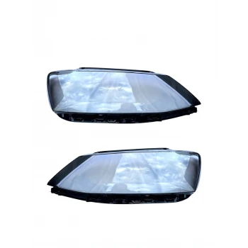 WW JETTA YENİ KASA MK6 FAR CAMI SETİ