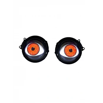 HAREKETLİ GÖZ LED LENS