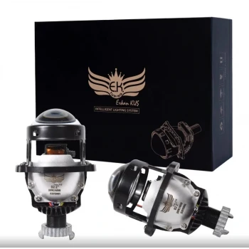 B2 2.0 E.K.TUNİNG Bİ-LED PROJECTÖR + KAPAK DAHİL