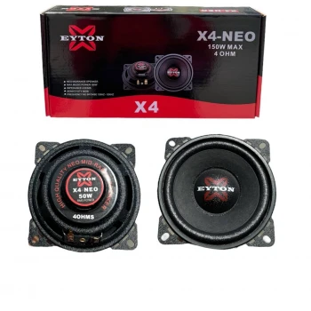 EYTON X4-NEO 10CM MİDRANGE