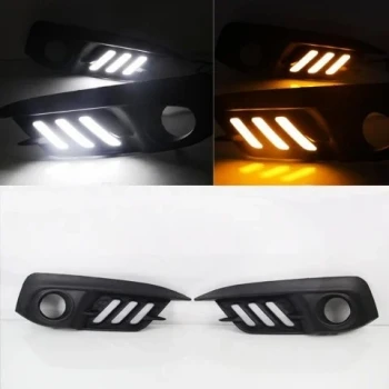 HONDA CİVİC FC5 2019-2020 3 ÇİZGİ ÖN SİS LEDİ