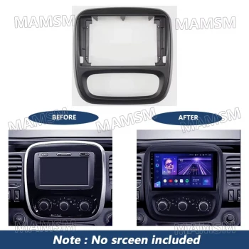 MULT. ÇERÇ.RENAULT TRAFFİC-OPEL VİVARO 2015-2019