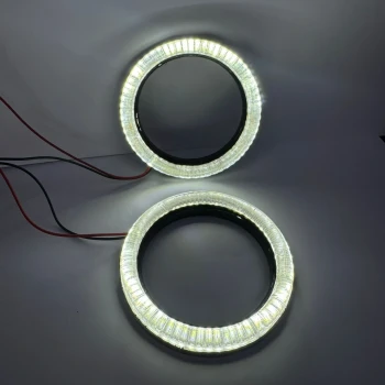 88 MM BEYAZ KRİSTAL ANGEL