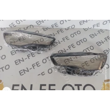 AUDİ A6 2015 - 2018 FAR CAMI SETİ