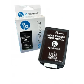 IQ UÇAK KANADI MODÜLÜ